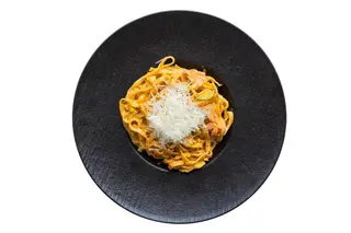 Pasta sa lososom