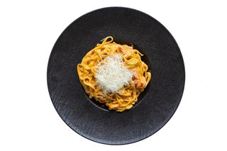 Pasta sa lososom