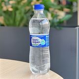 Вода Бонаква 0,5 газована (0.5л)