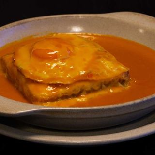 Francesinha Especial