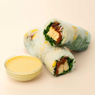 Burrito Chicken Roll