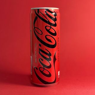 COCA COLA ZERO 