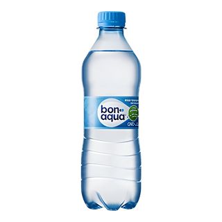 BonAqua негазована