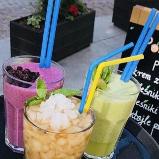 Koktajl Jagodowy 330 ml