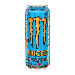Monster Juiced 500 мл