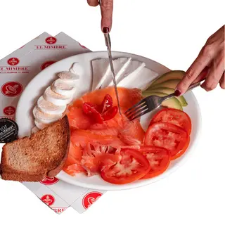 Desayuno Healthy