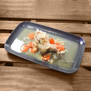 Codorniz Escabechada