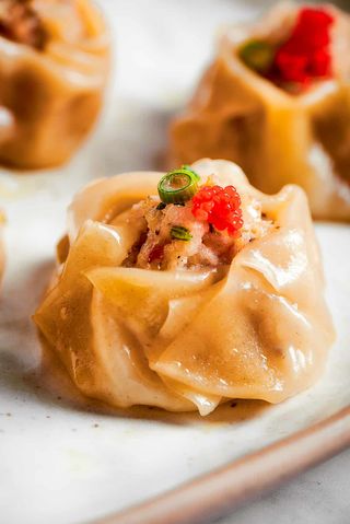 Ebi shumai