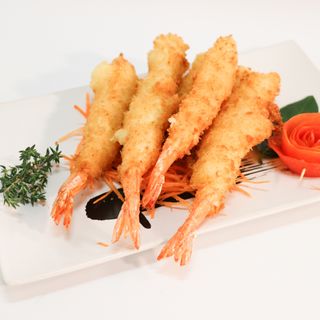 Tempura fritta - 5 pezzi
