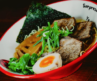 8. GYUKOTSU SHIO RAMEN 