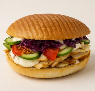 Kebab de pui