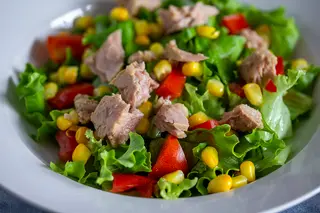 Tuna salata