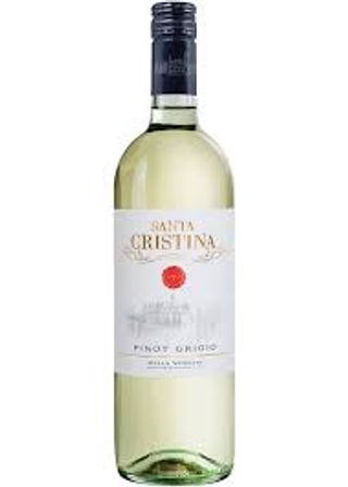 Գինի Antinori Santa. Cristina Pinot Grigio 0,75լ, , հատ