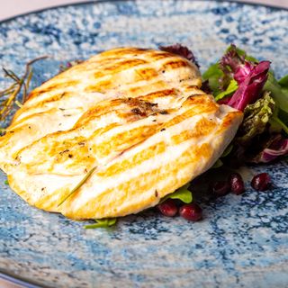 Piept de pui la grătar