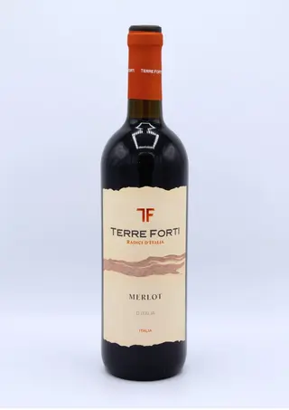 Merlot Igt - Terreforti