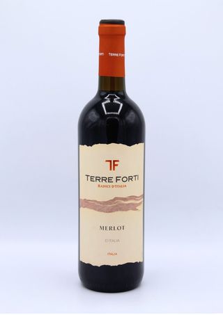 Merlot Igt - Terreforti