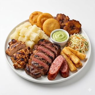 Parrilla +58