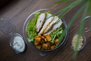 ცეზარი ქათმის ფილეთი 