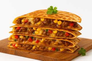 Quesadilla Bœuf