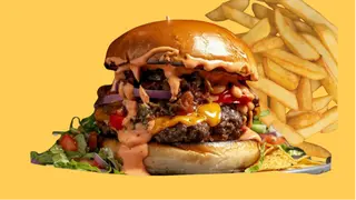 Burger Land King