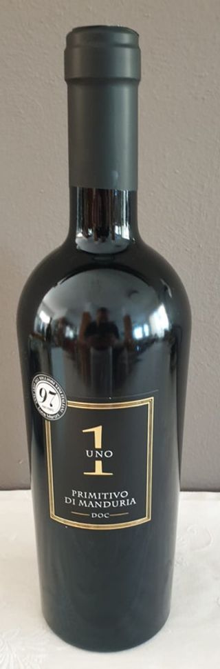 Primitivo di Manduria DOC