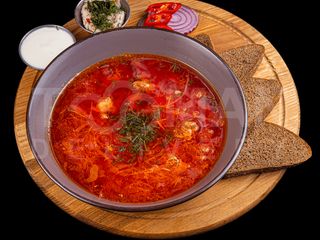 Борщ (570g)