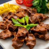 Çiğ köfte