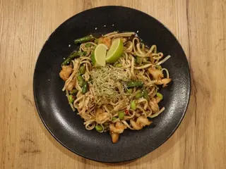 Удон з Креветками (320g)