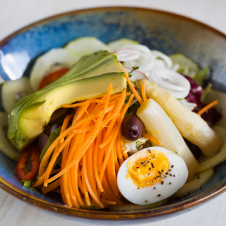 Ensalada Mediterránea