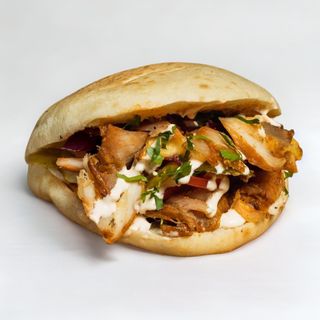 Döner Coressy cu pui rotisat