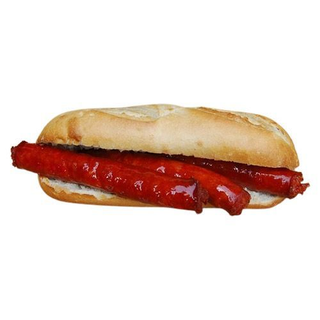 Bocadillo De Chistorra