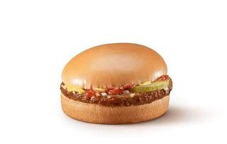 Hamburger panino grande