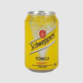 Schweppes Tónica