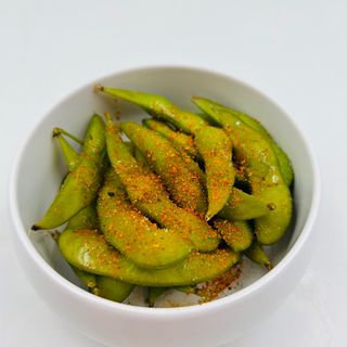 200.Edamame picante 