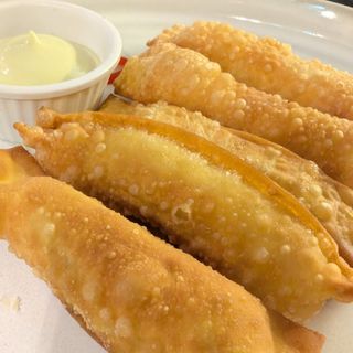 Yucas fritas crocantes 