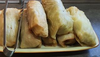 Gołąbki z mięsem 1 szt