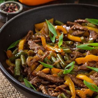Beef Hoisin