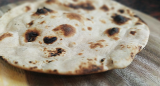 Plain Tandoori Roti