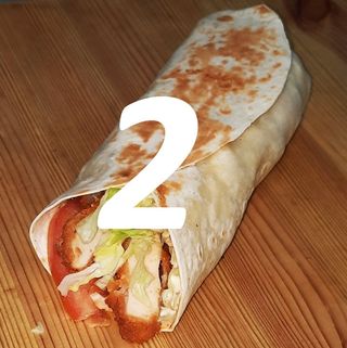 Кура рол подвійний