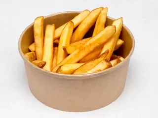 Frytki duże