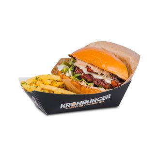 ITALIANO VERO 320g + CARTOFI 150g