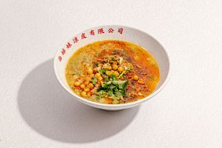 Chicken soup