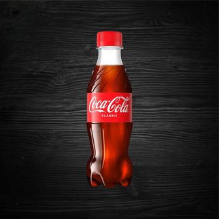 Կոկա-կոլա 0,25լ