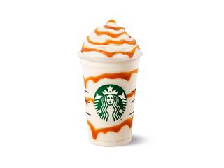 Caramel Cream Frappuccino®