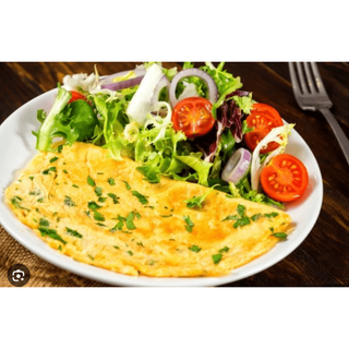 Omelete Prato