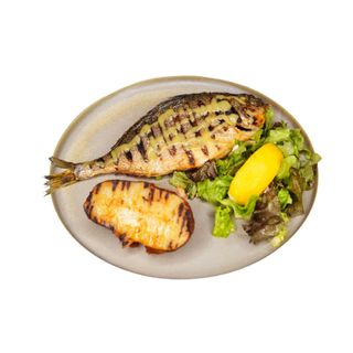 Ципура на барбекю 350г