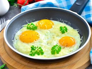 Яичница (3 шт.)