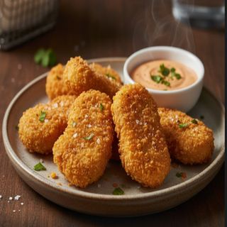 Chicken nuggets