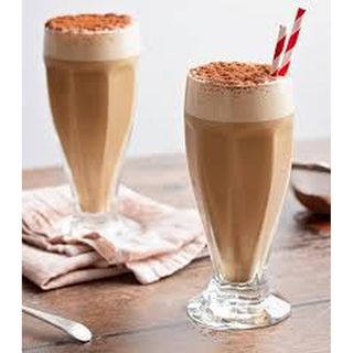 Cappuccino Shake