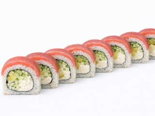 Philadelphia z tuńczykiem 8 szt.